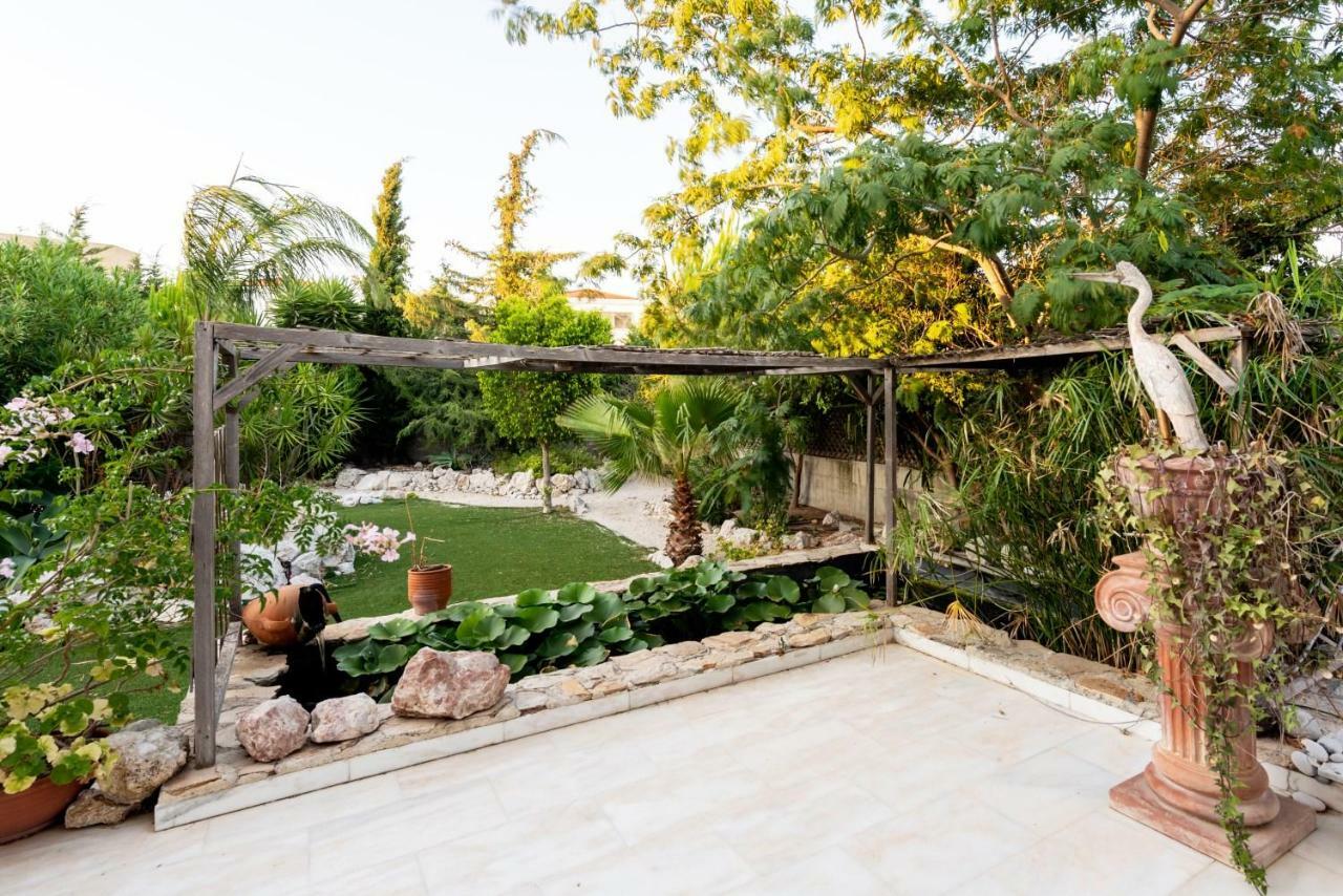 Nicole'S Garden Villa Kallithea  Ngoại thất bức ảnh