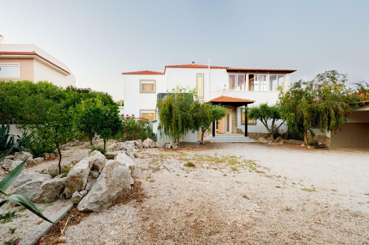 Nicole'S Garden Villa Kallithea  Ngoại thất bức ảnh