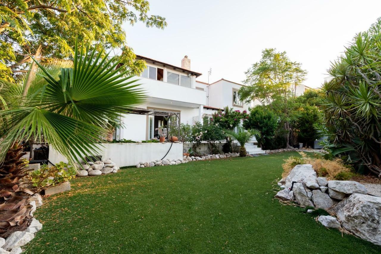 Nicole'S Garden Villa Kallithea  Ngoại thất bức ảnh