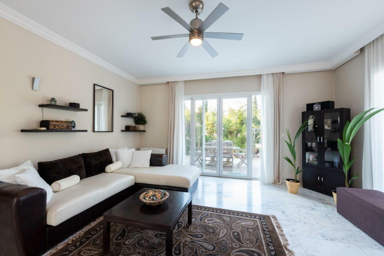 Nicole'S Garden Villa Kallithea  Ngoại thất bức ảnh