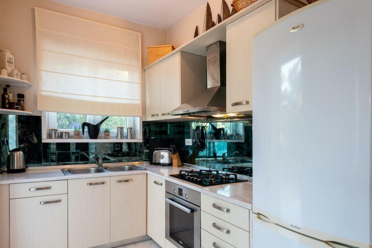 Nicole'S Garden Villa Kallithea  Ngoại thất bức ảnh