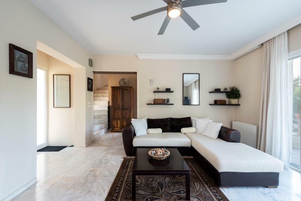 Nicole'S Garden Villa Kallithea  Ngoại thất bức ảnh