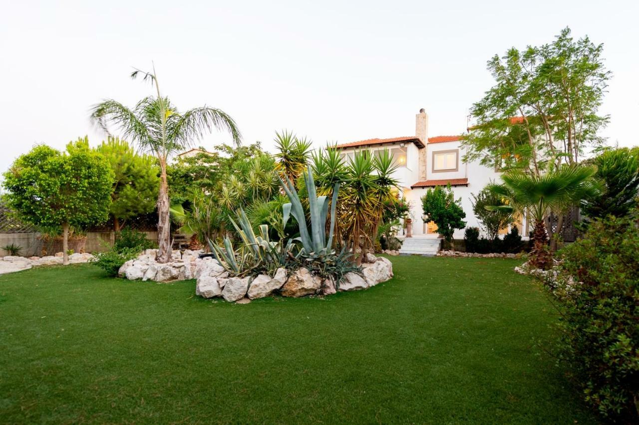 Nicole'S Garden Villa Kallithea  Ngoại thất bức ảnh