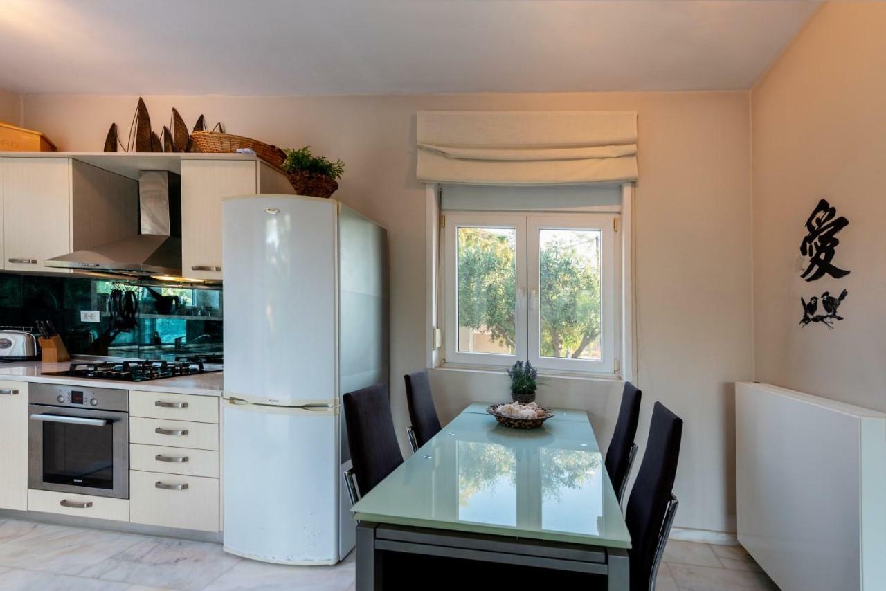 Nicole'S Garden Villa Kallithea  Ngoại thất bức ảnh