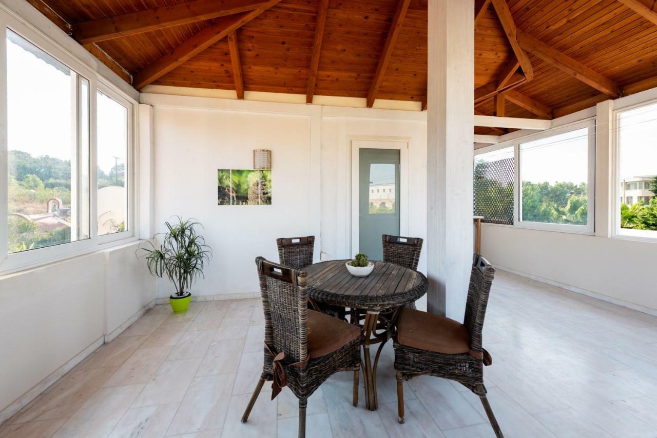 Nicole'S Garden Villa Kallithea  Ngoại thất bức ảnh