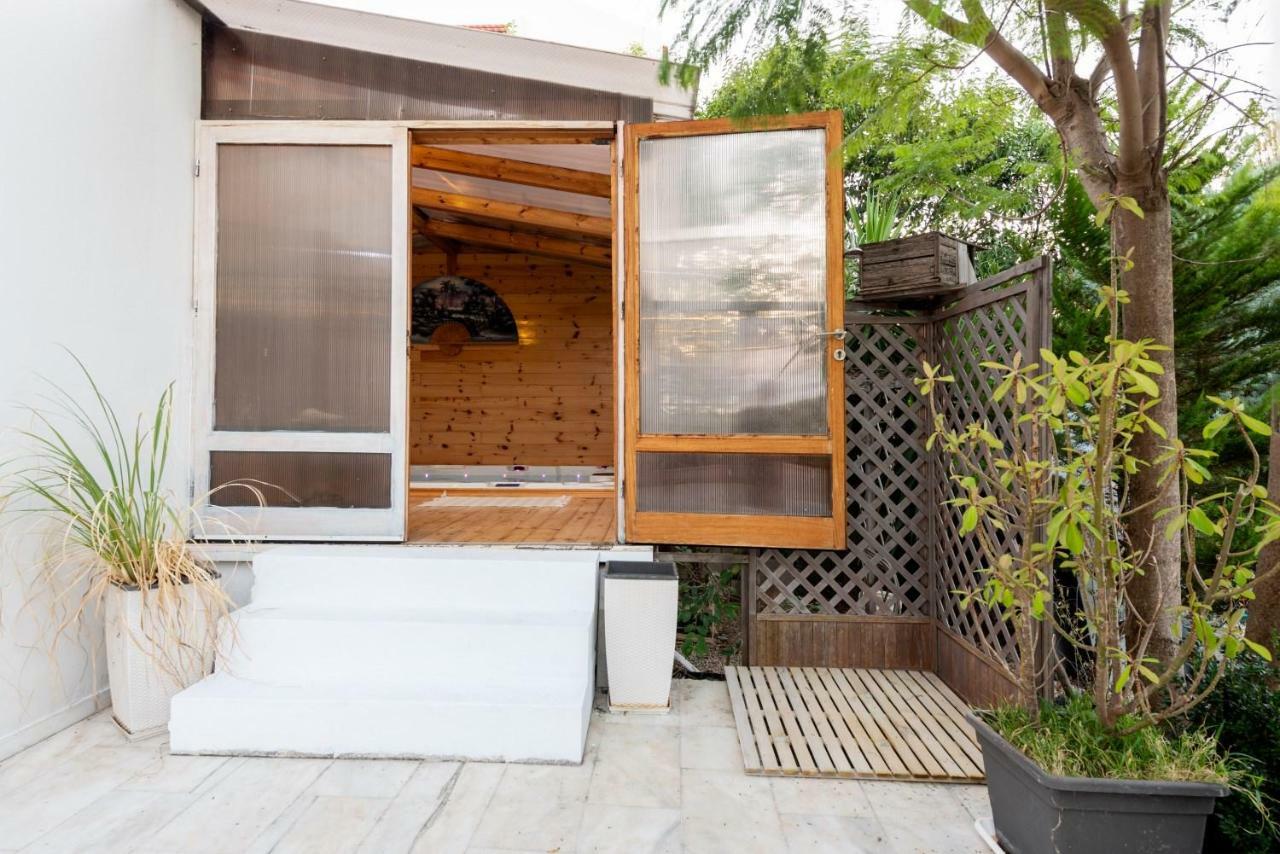 Nicole'S Garden Villa Kallithea  Ngoại thất bức ảnh