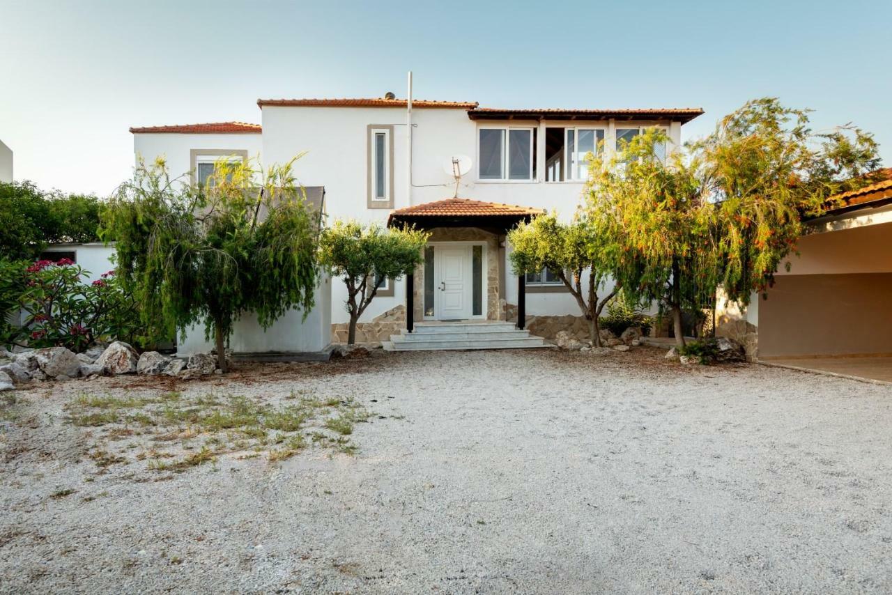 Nicole'S Garden Villa Kallithea  Ngoại thất bức ảnh