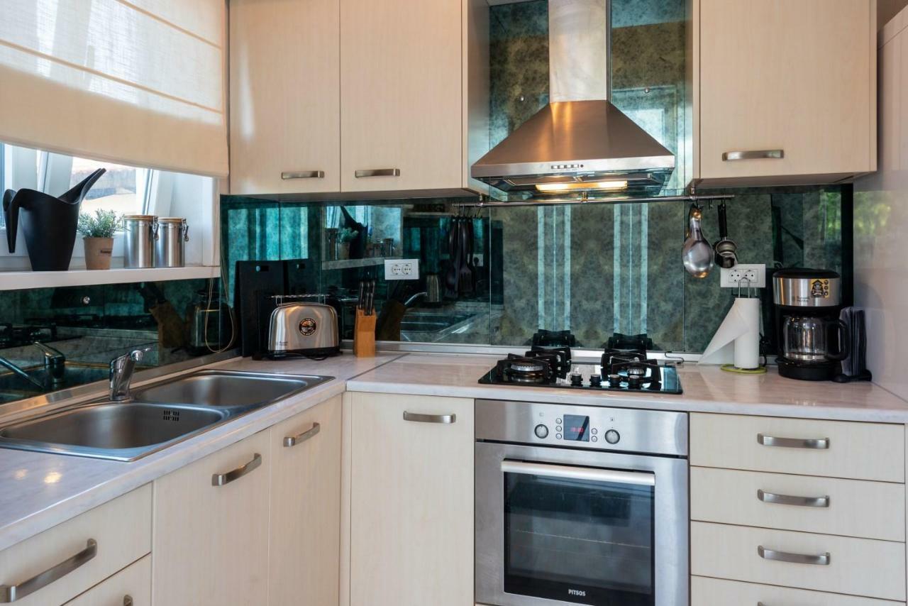 Nicole'S Garden Villa Kallithea  Ngoại thất bức ảnh