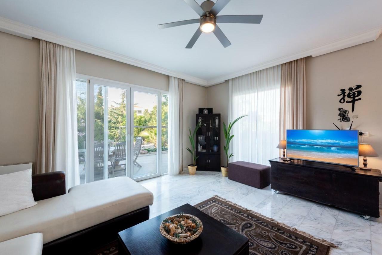 Nicole'S Garden Villa Kallithea  Ngoại thất bức ảnh
