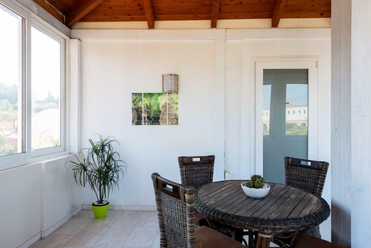 Nicole'S Garden Villa Kallithea  Ngoại thất bức ảnh