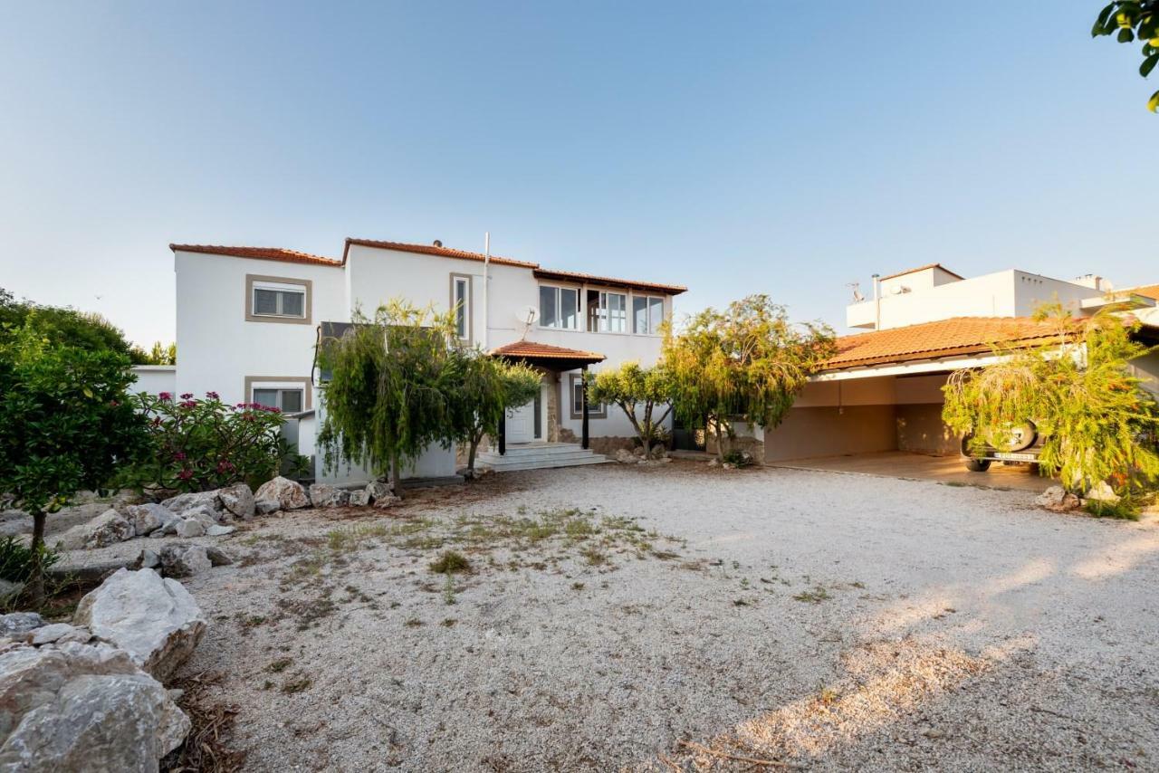 Nicole'S Garden Villa Kallithea  Ngoại thất bức ảnh