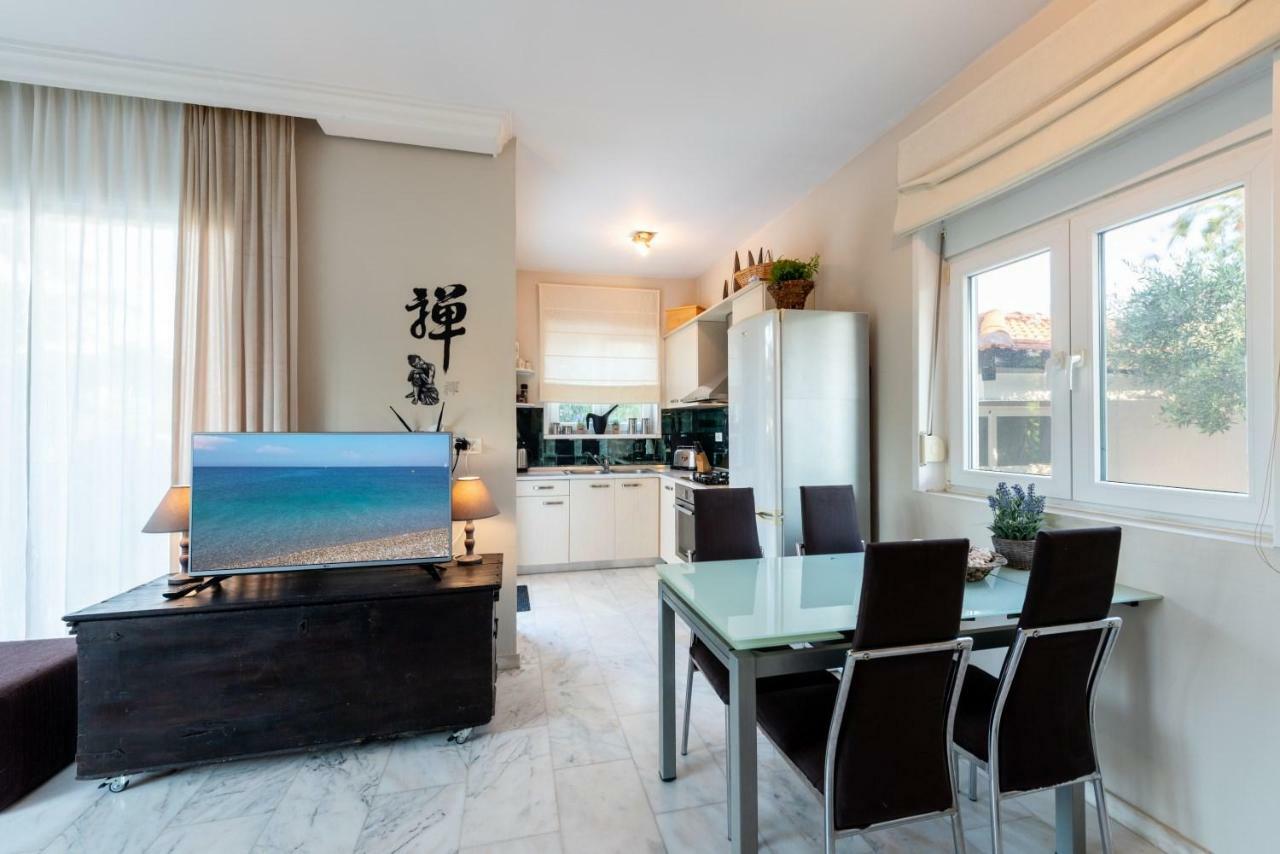 Nicole'S Garden Villa Kallithea  Ngoại thất bức ảnh