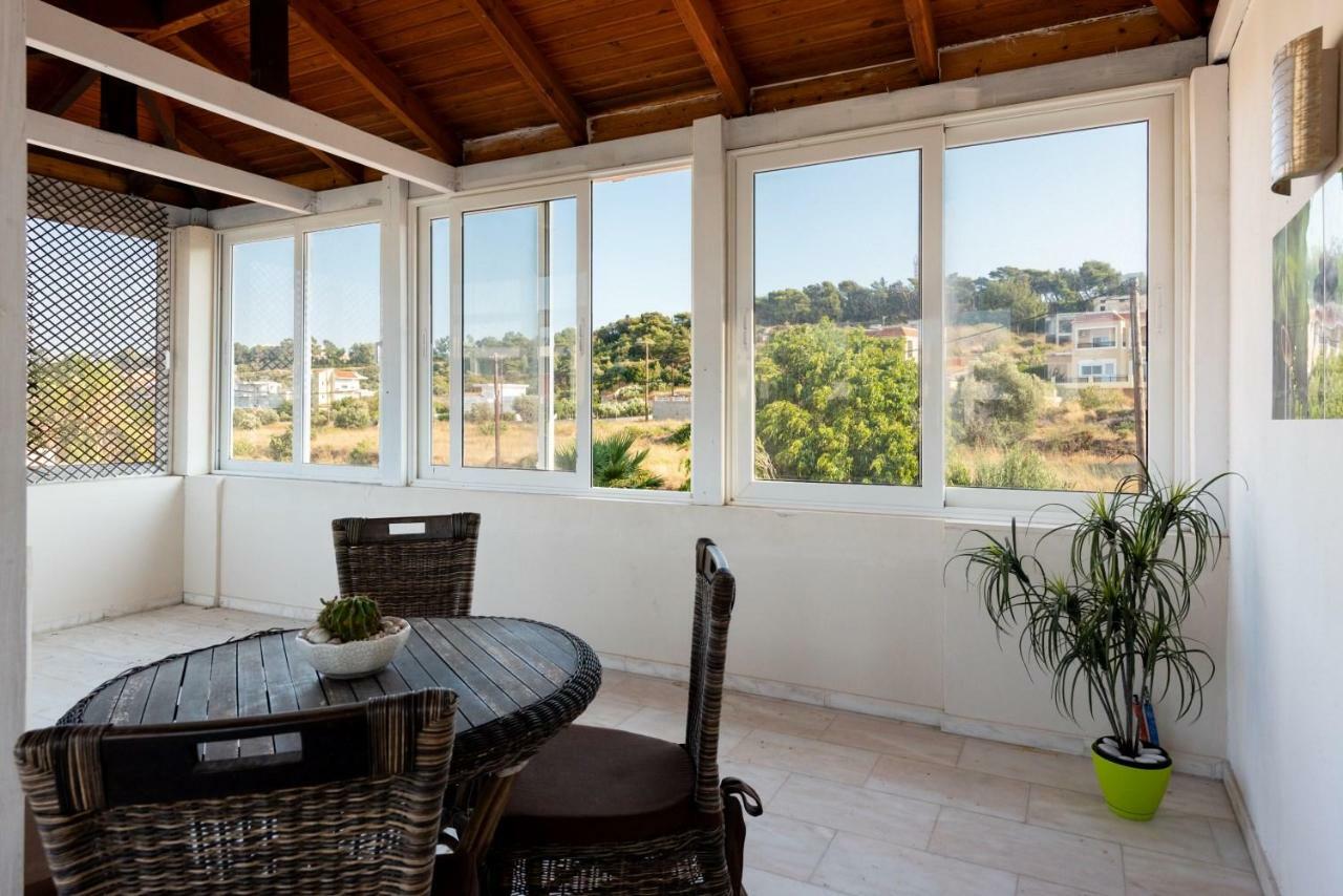 Nicole'S Garden Villa Kallithea  Ngoại thất bức ảnh